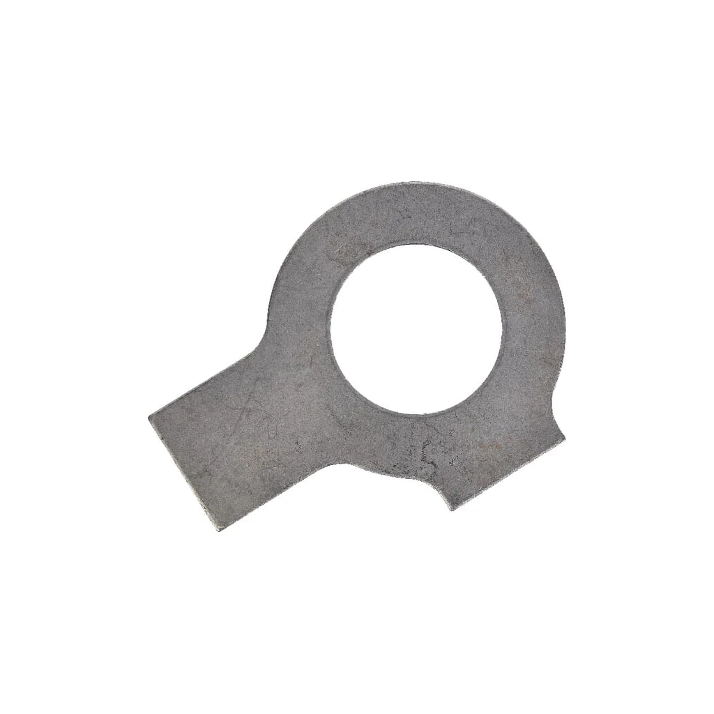 Șaibă cu umăr din oțel, M16x30x1mm, DIN 463