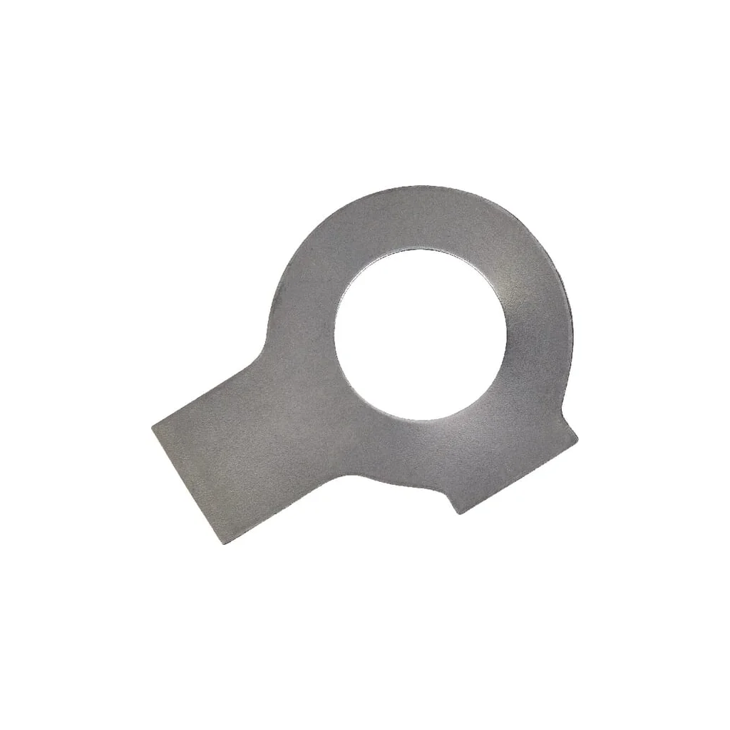 Șaibă de siguranță cu 2 limbi DIN463 M30x56x1,6mm oțel