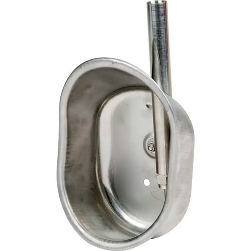 Adapatoare automata, porci intarcati, inox