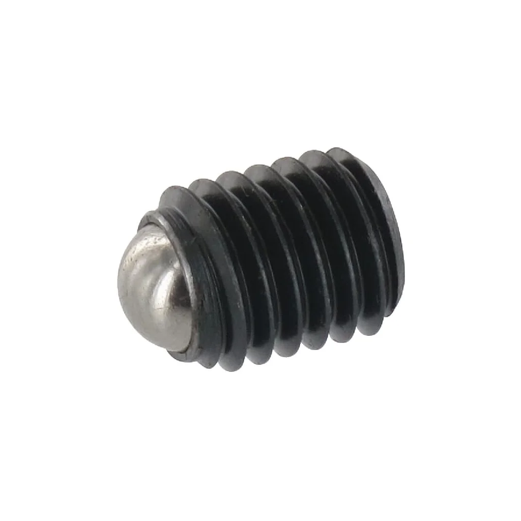Știft filetat cu bilă M10x1,5x13,7mm oțel grupa 10.9
