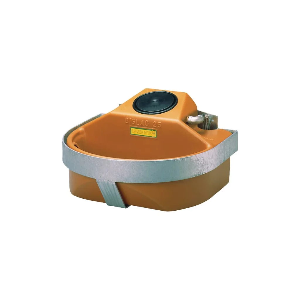Adăpătoare Biglac 25R cu etrier de protecție
