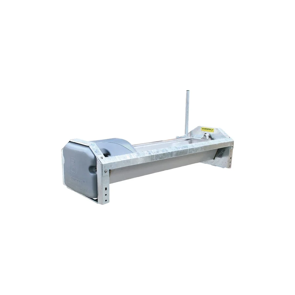 Jgheab basculabil fără rugină LB 150