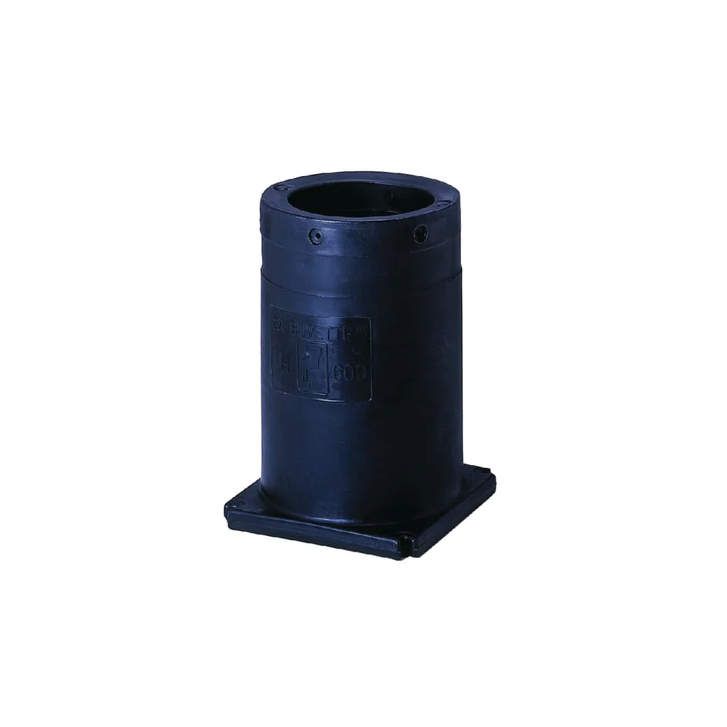 Ţeavă termoizolatoare pentru adapatoare cu încălzire, înălţ. 60 cm