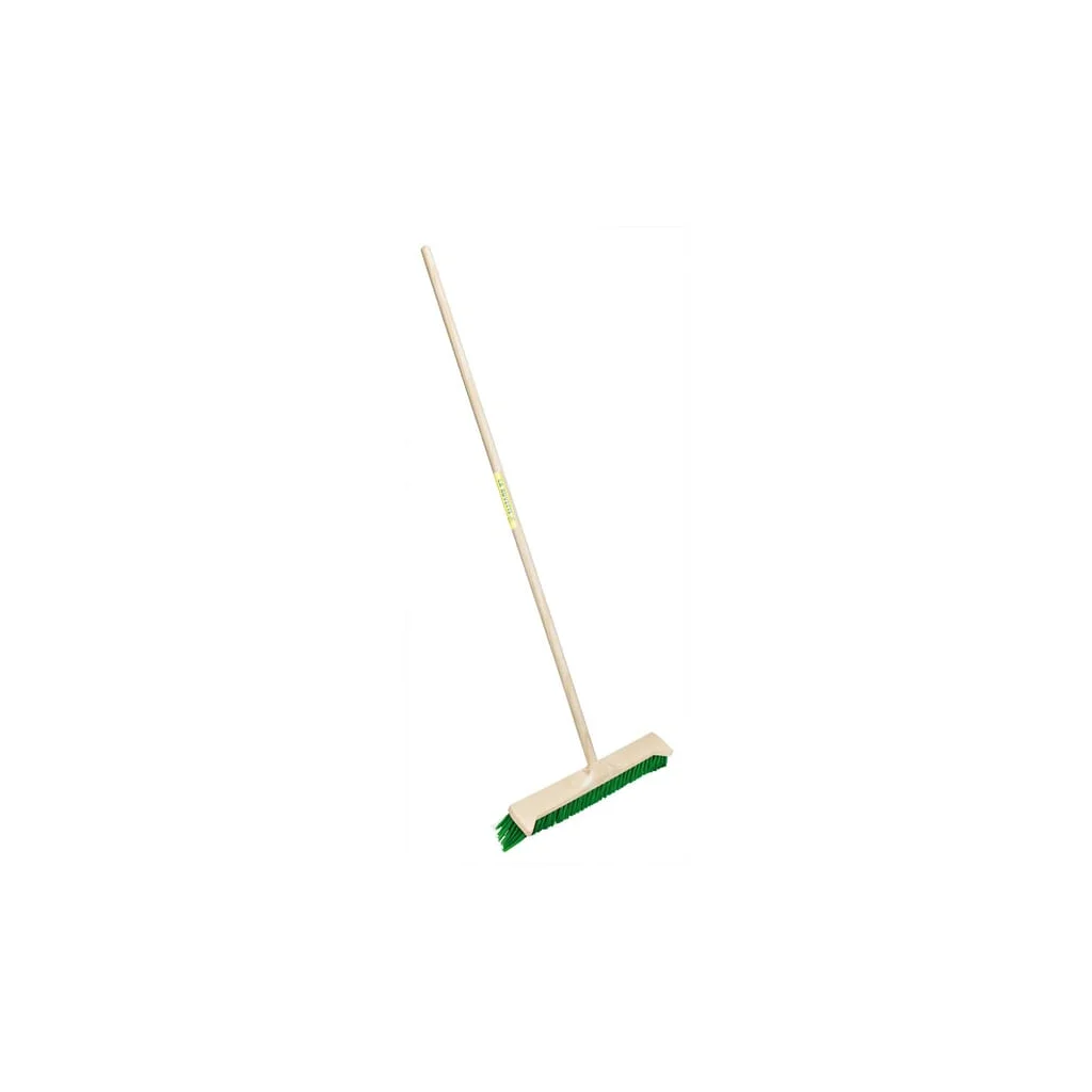 Mătură PVC 55cm cu coadă