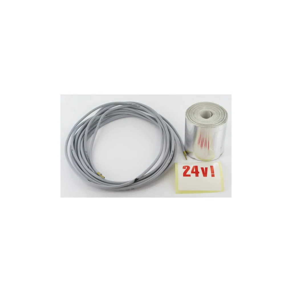 Benzi de silicon 24 V L=3m
