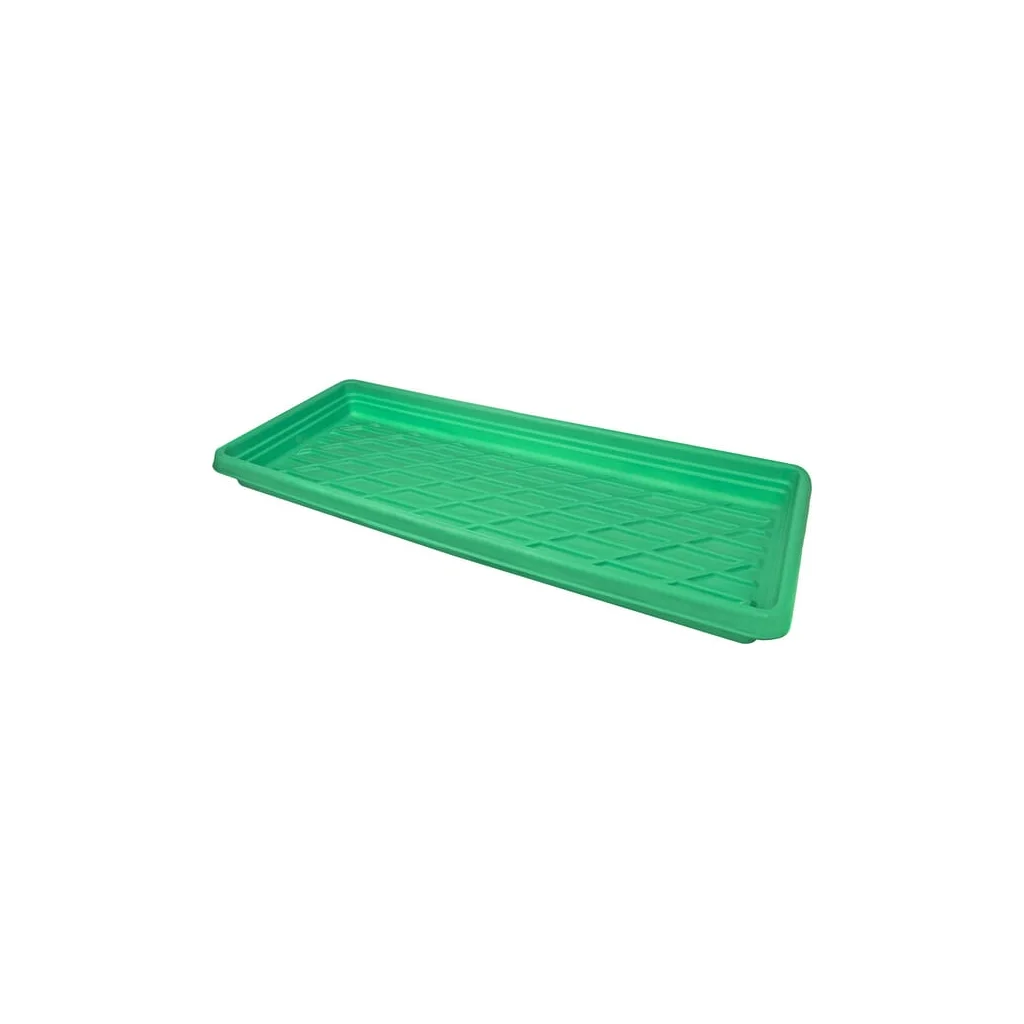 Cădiță spălare picioare polietilen verde capacitate 200l 2000x850x160mm LA BUVETTE