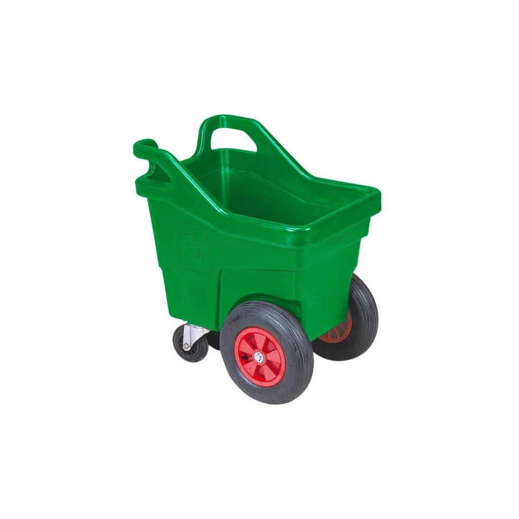 Cărucior pentru hrană 140 l
