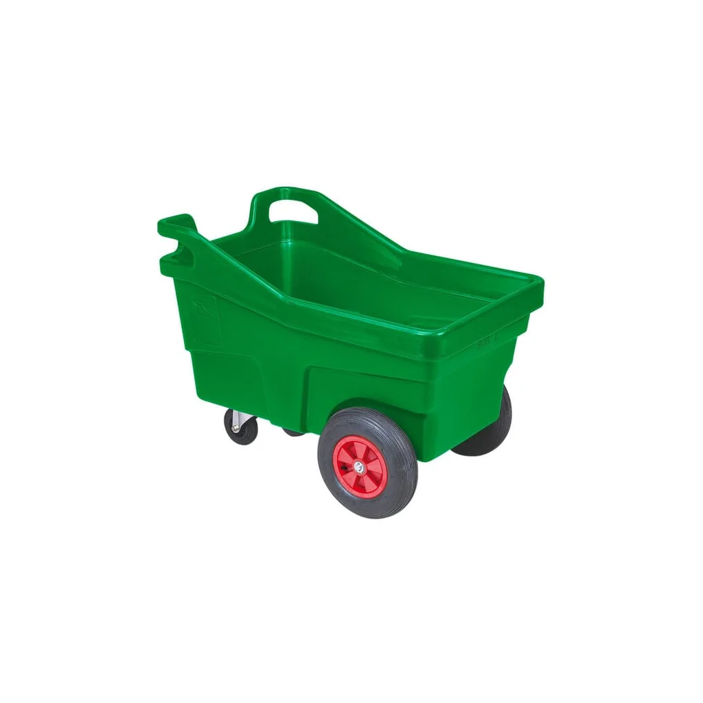 Cărucior pentru hrană 340 l