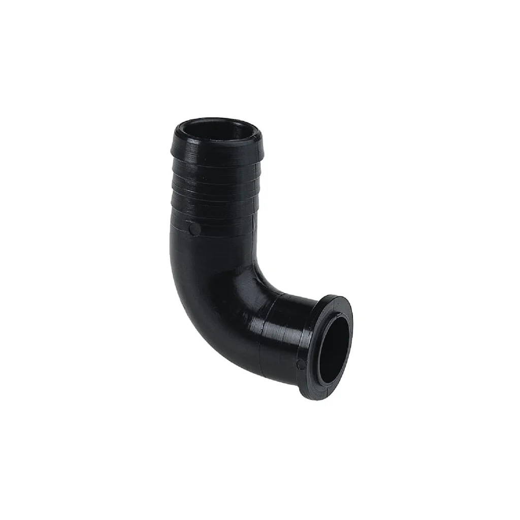Racord furtun cot 90° 20mm - 3/4" 115320