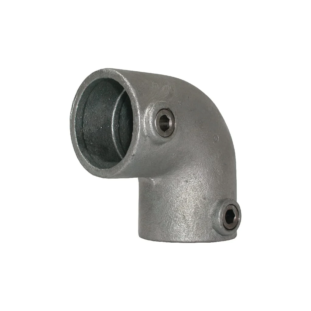 Cot 125-C 90° 42.4mm