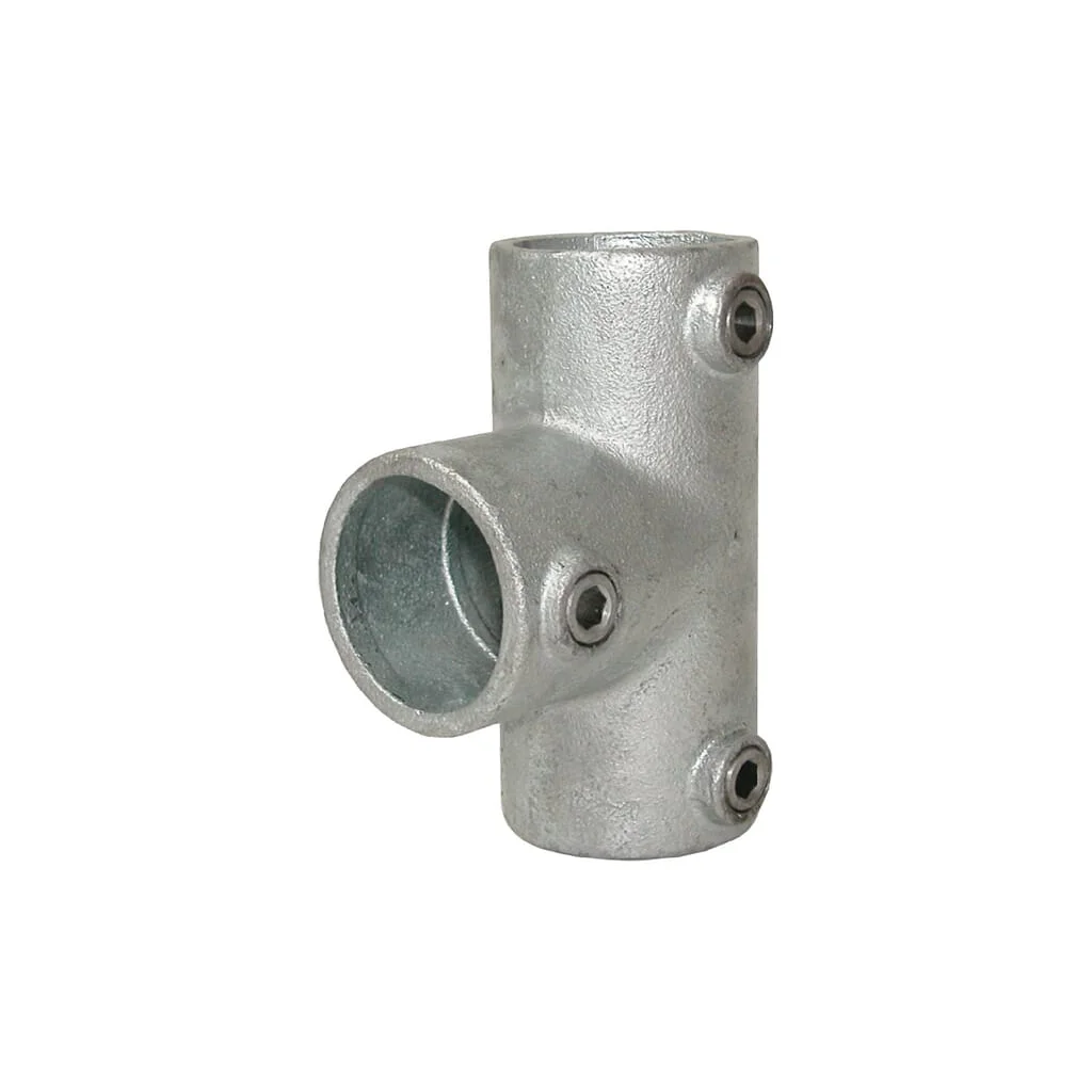 Piesă de conectare în T, lungă, pentru țeavă 104-C 42.4mm