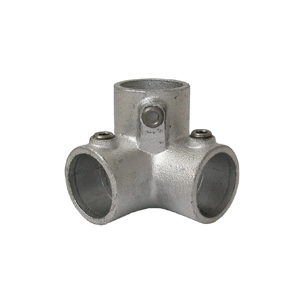 Cot, 3 căi, 128-D 48.3mm