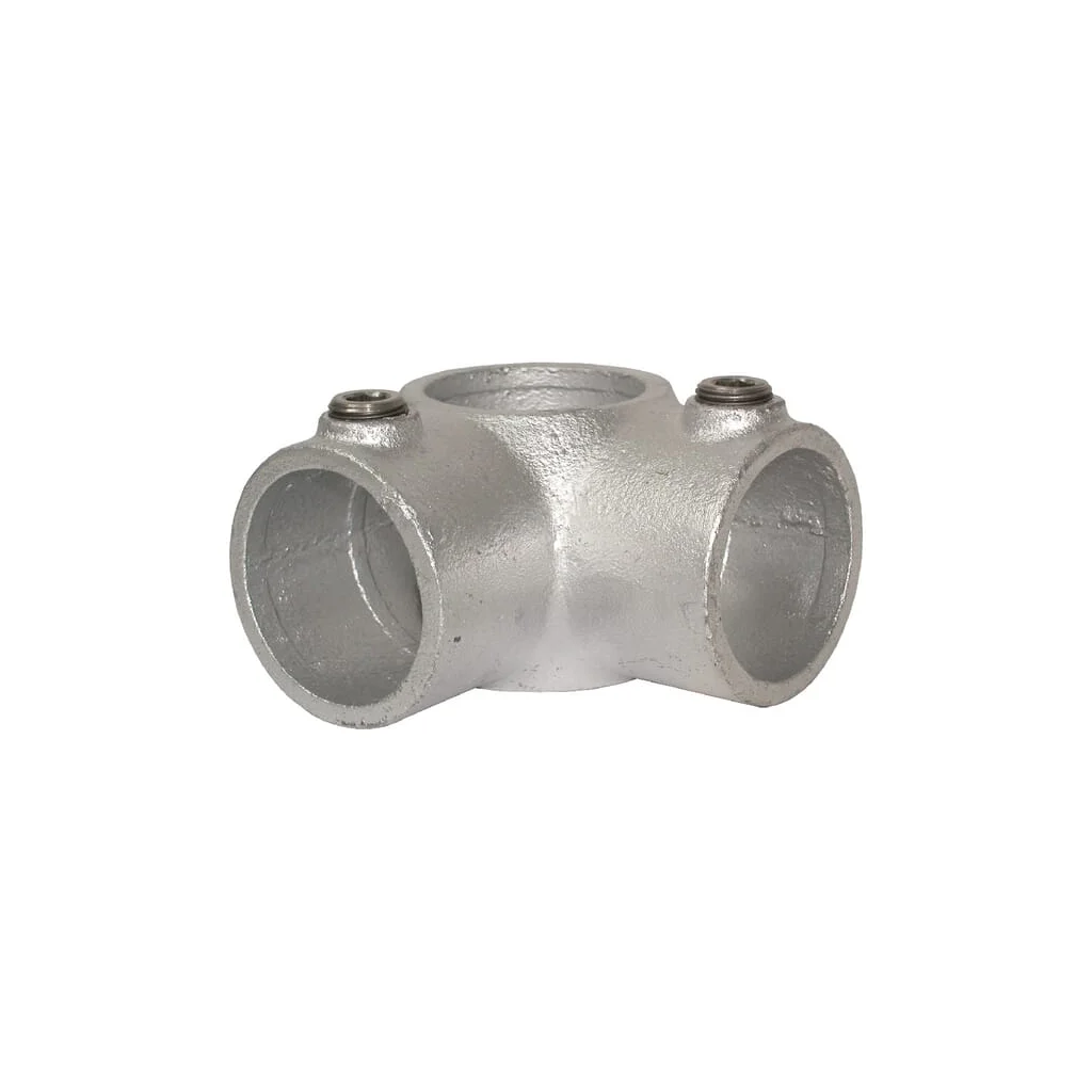 Colţar 116-D 4 căi 90º 48,3mm