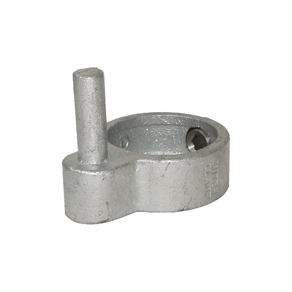 Clemă balama 140-C inel M42,4mm