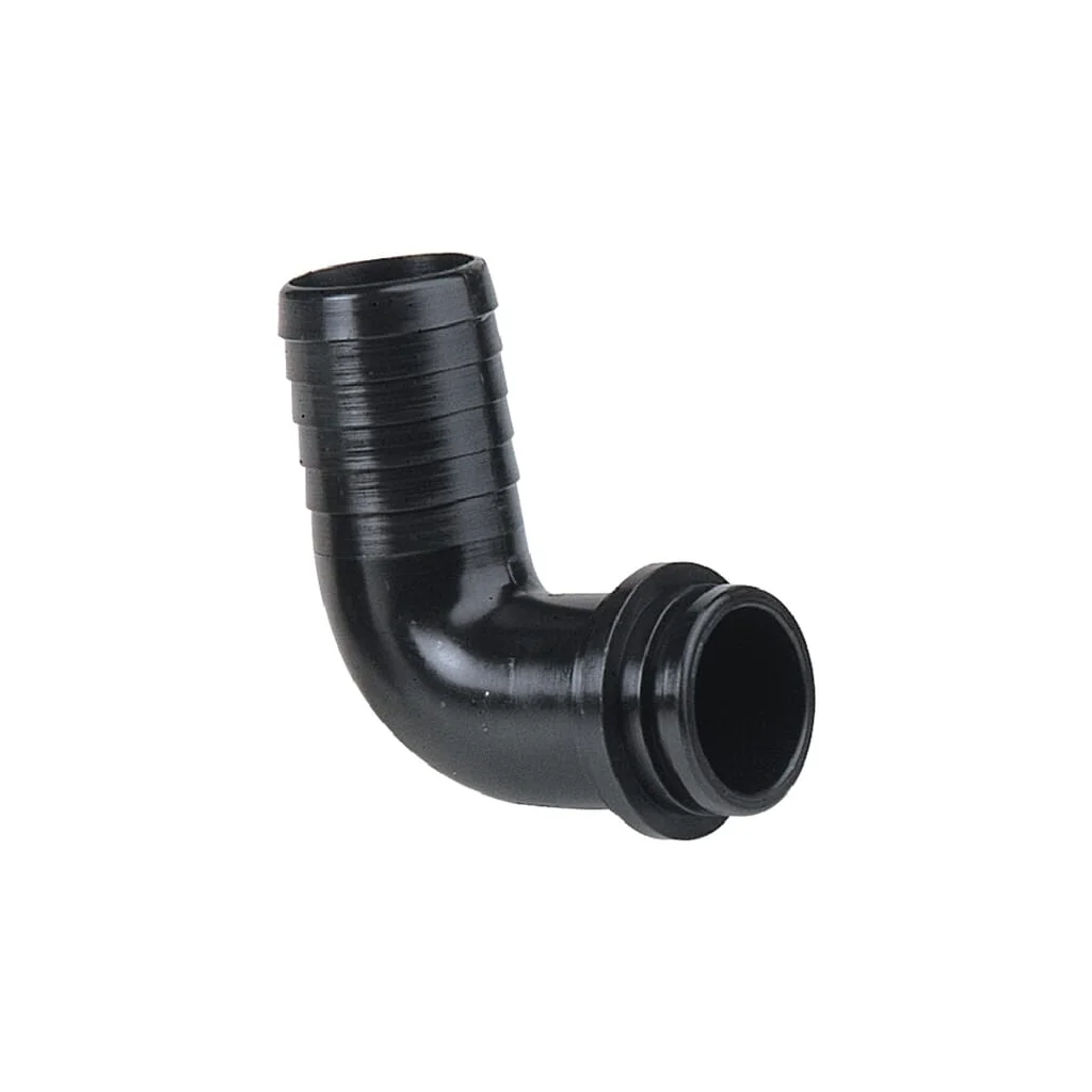 Racord furtun cot 90° 13mm - 3/4" 116313