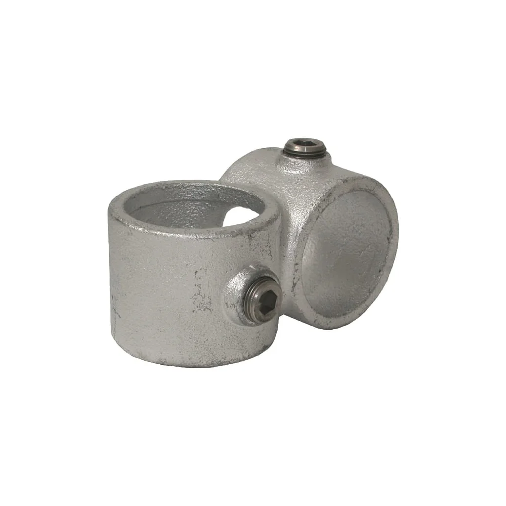 Cuplă în cruce, 161-D 90° 48.3mm