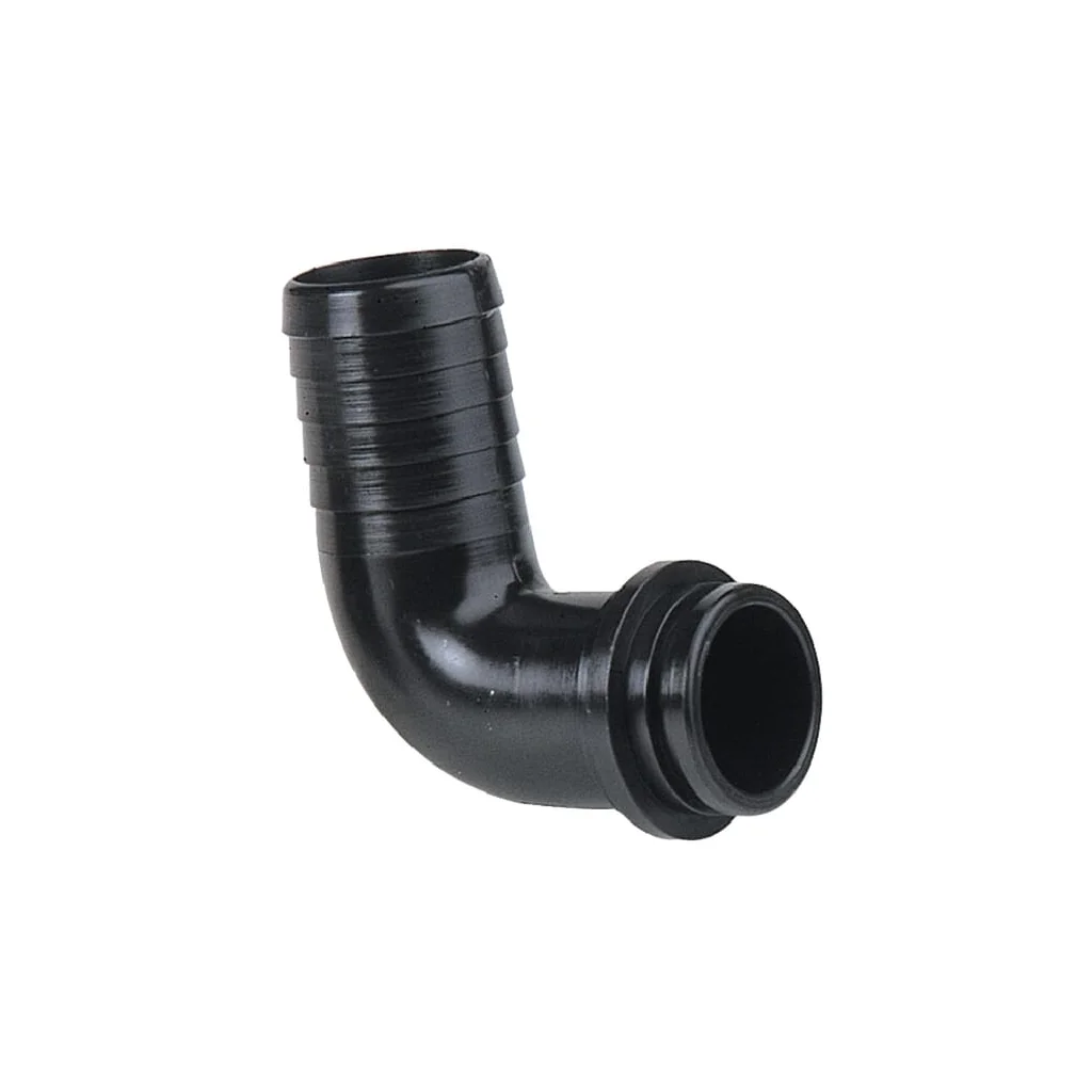Racord furtun cot 90° 38mm - 1 1/2" 116638