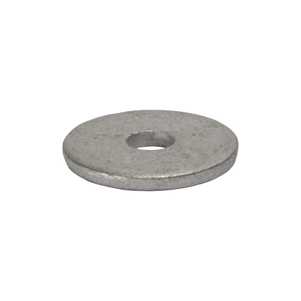 Șaibă șurub cu cap rotund M12x40mm, oțel galvanizat termic