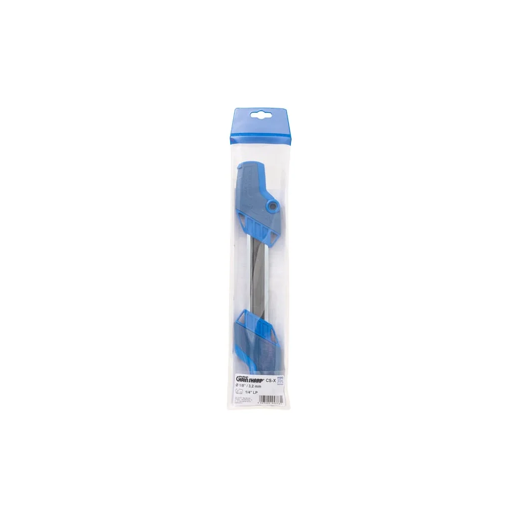 Ascuțitor lanț CS-X, 1/8" 3.2mm