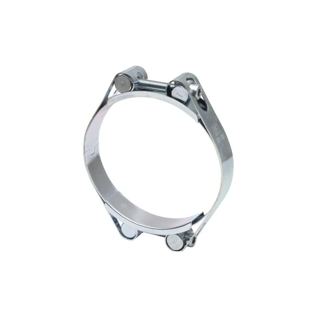 Colier furtun dublu 110-120mm DIN912 oțel zincat