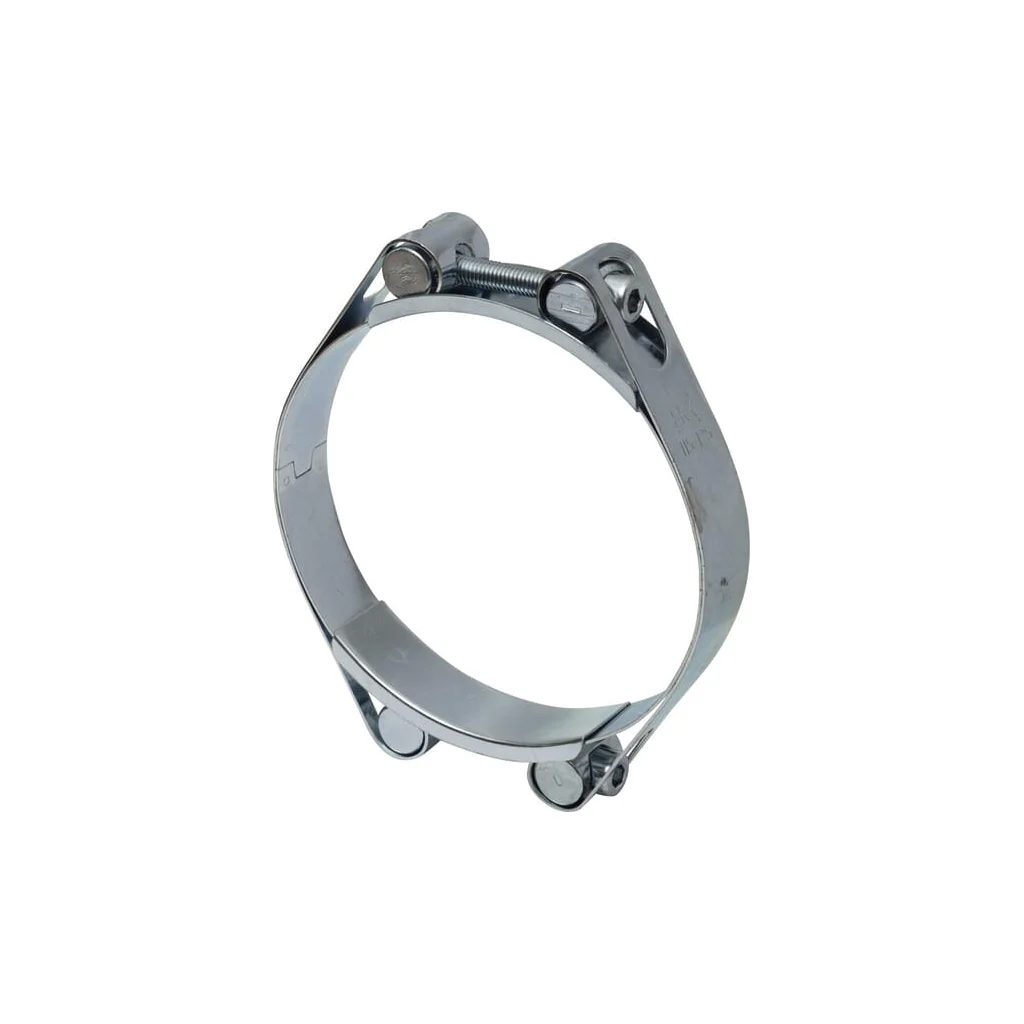 Colier furtun dublu 115-125mm DIN912 oțel zincat
