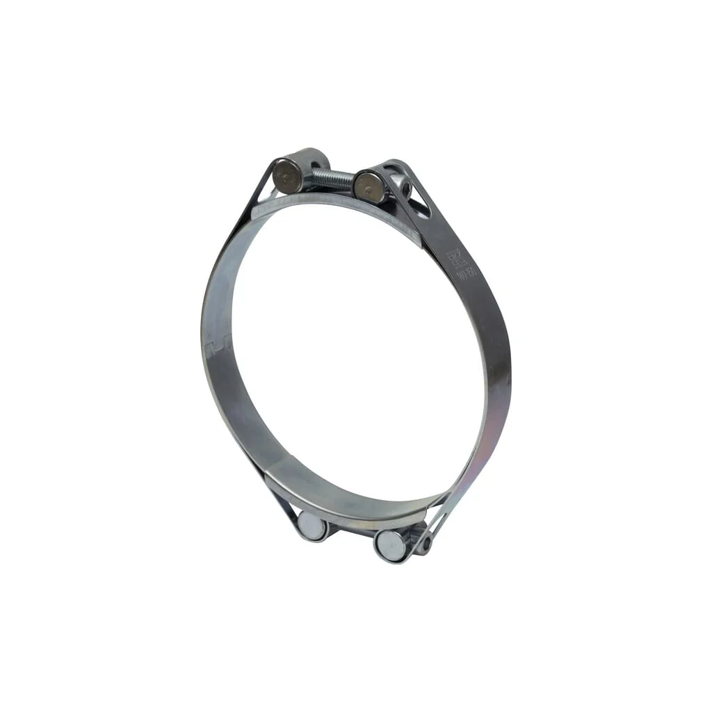 Colier furtun dublu 140-150mm DIN912 oțel zincat