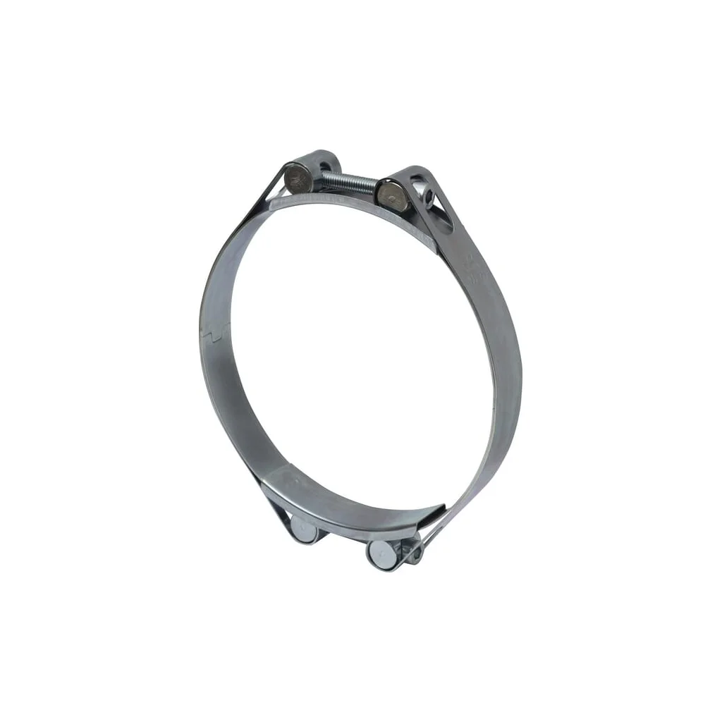 Colier furtun dublu 150-160mm DIN912 oțel zincat