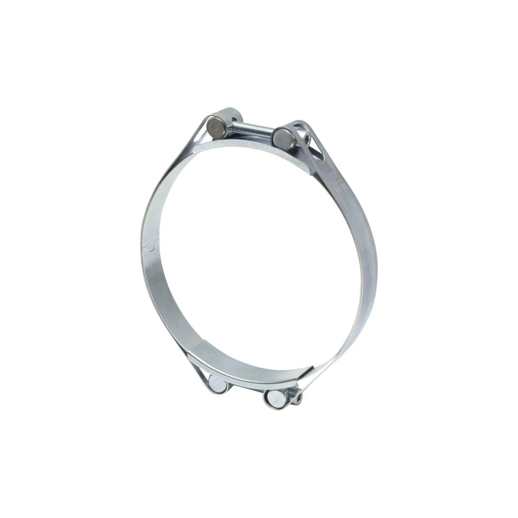Colier furtun dublu 160-170mm DIN912 oțel zincat