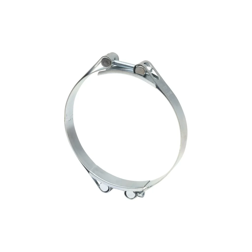 Colier furtun dublu 170-180mm DIN912 oțel zincat