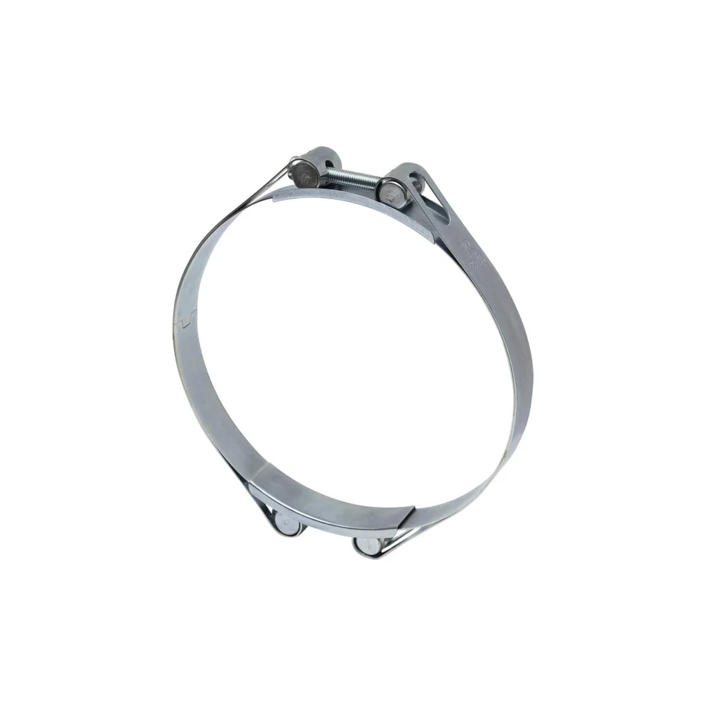 Colier furtun dublu 180-190mm DIN912 oțel zincat