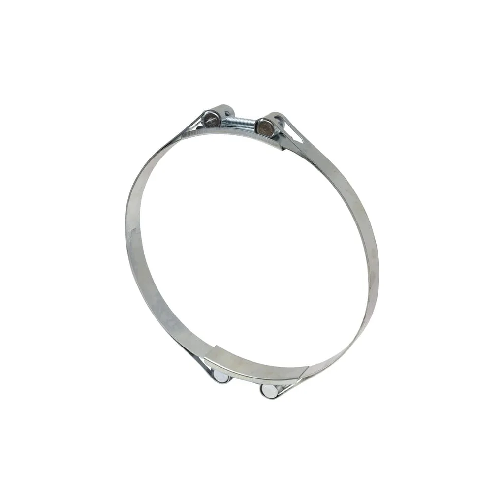 Colier furtun dublu 210-220mm DIN912 oțel zincat