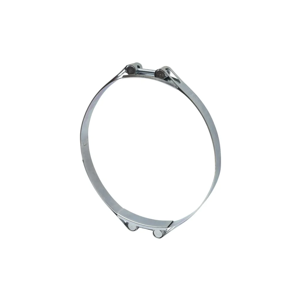 Colier furtun dublu 230-240mm DIN912 oțel zincat