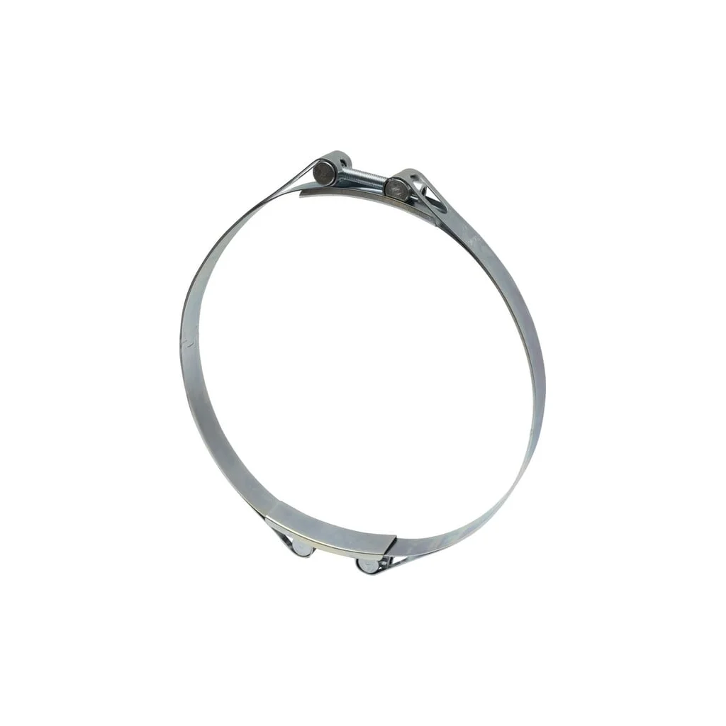 Colier furtun dublu 240-250mm DIN912 oțel zincat