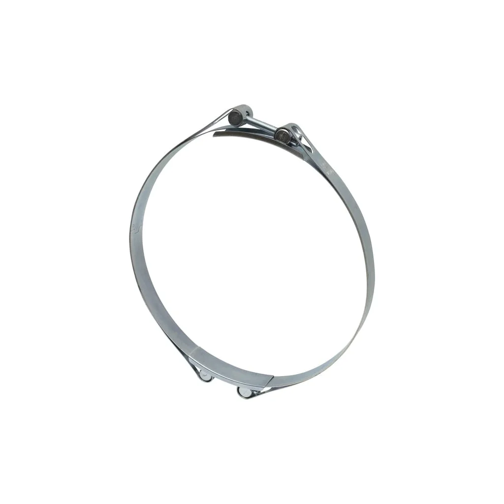 Colier furtun dublu 250-260mm DIN912 oțel zincat