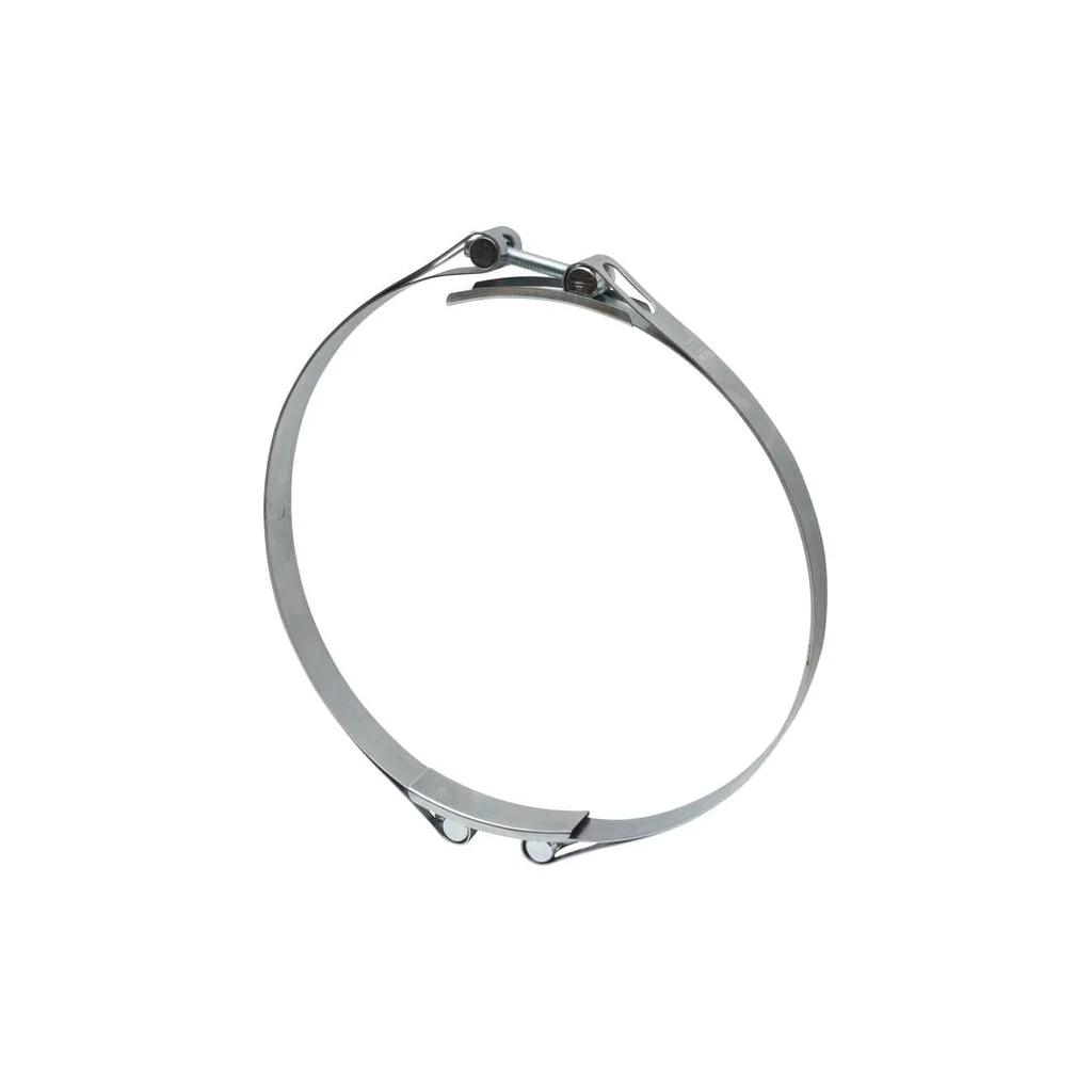 Colier furtun dublu 270-280mm DIN912 oțel zincat
