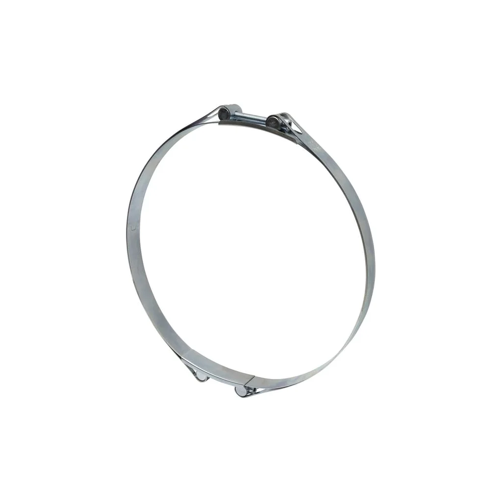 Colier furtun dublu 290-305mm DIN912 oțel zincat