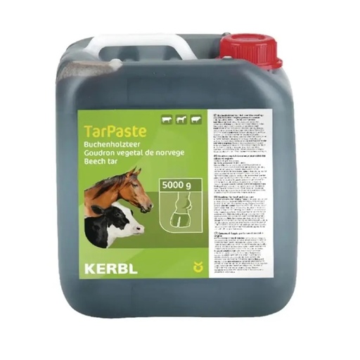 Gudron din lemn de fag, bidon 5 kg