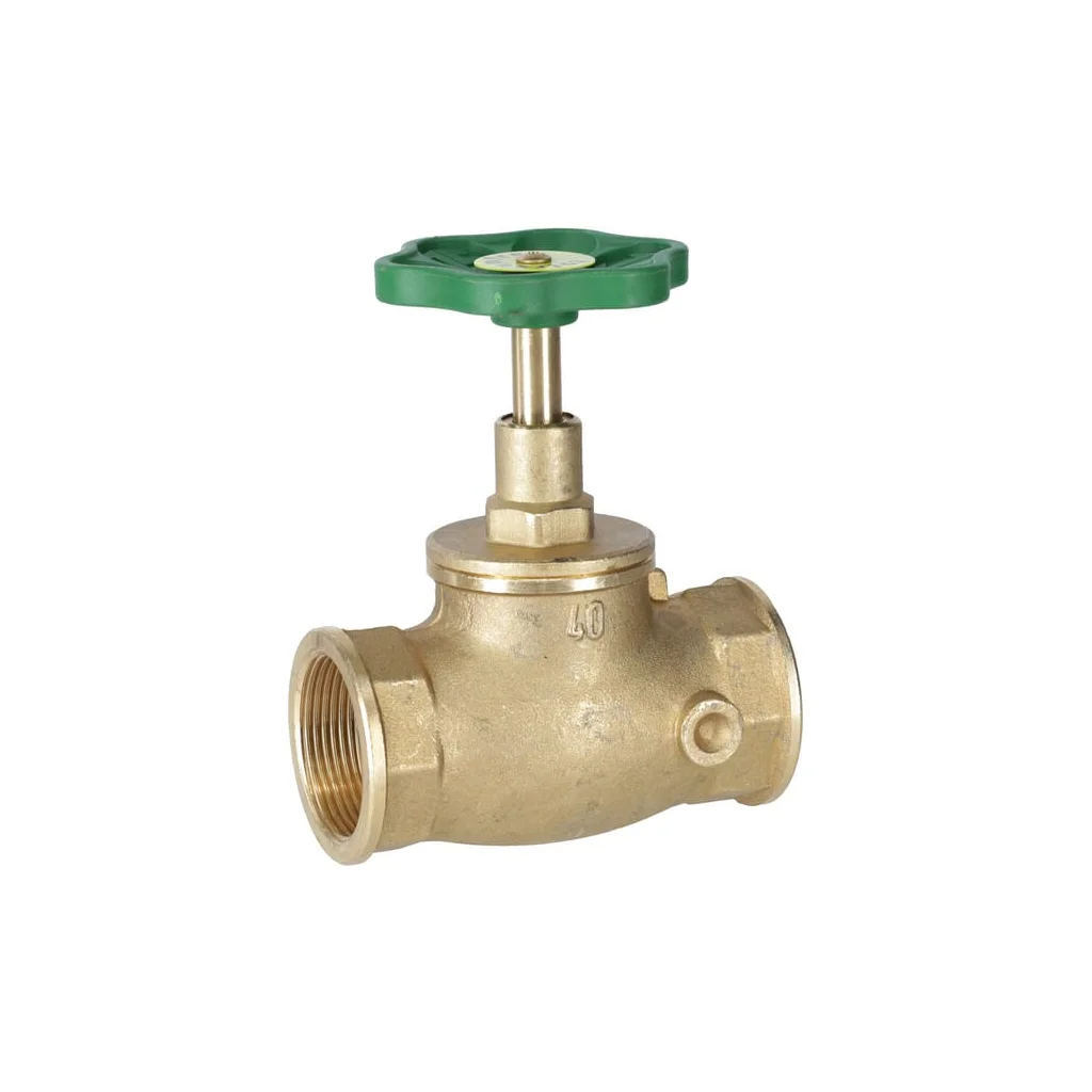 Robinet de închidere DGV 1 1/2"