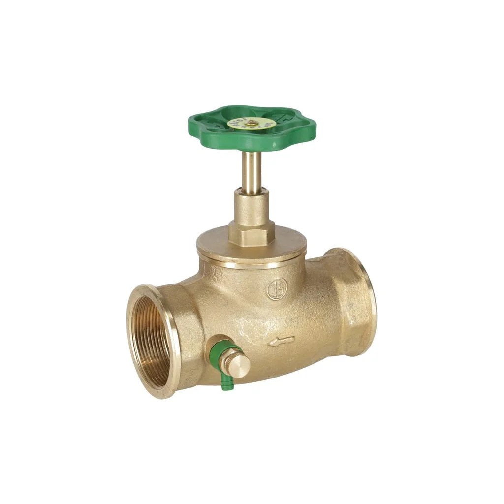 DGVE robinet de închidere+respirator 1 1/2"