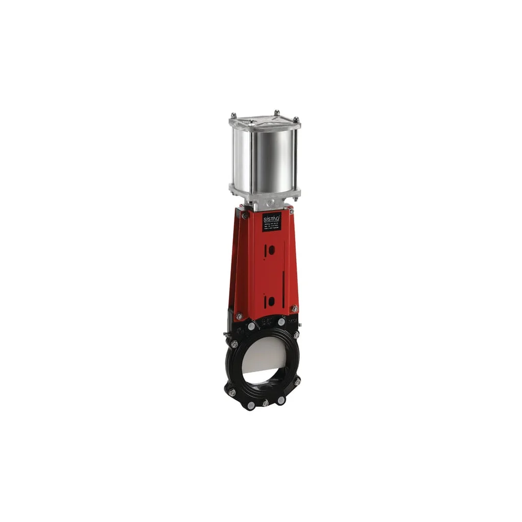 Valvă pneumatică 300mm
