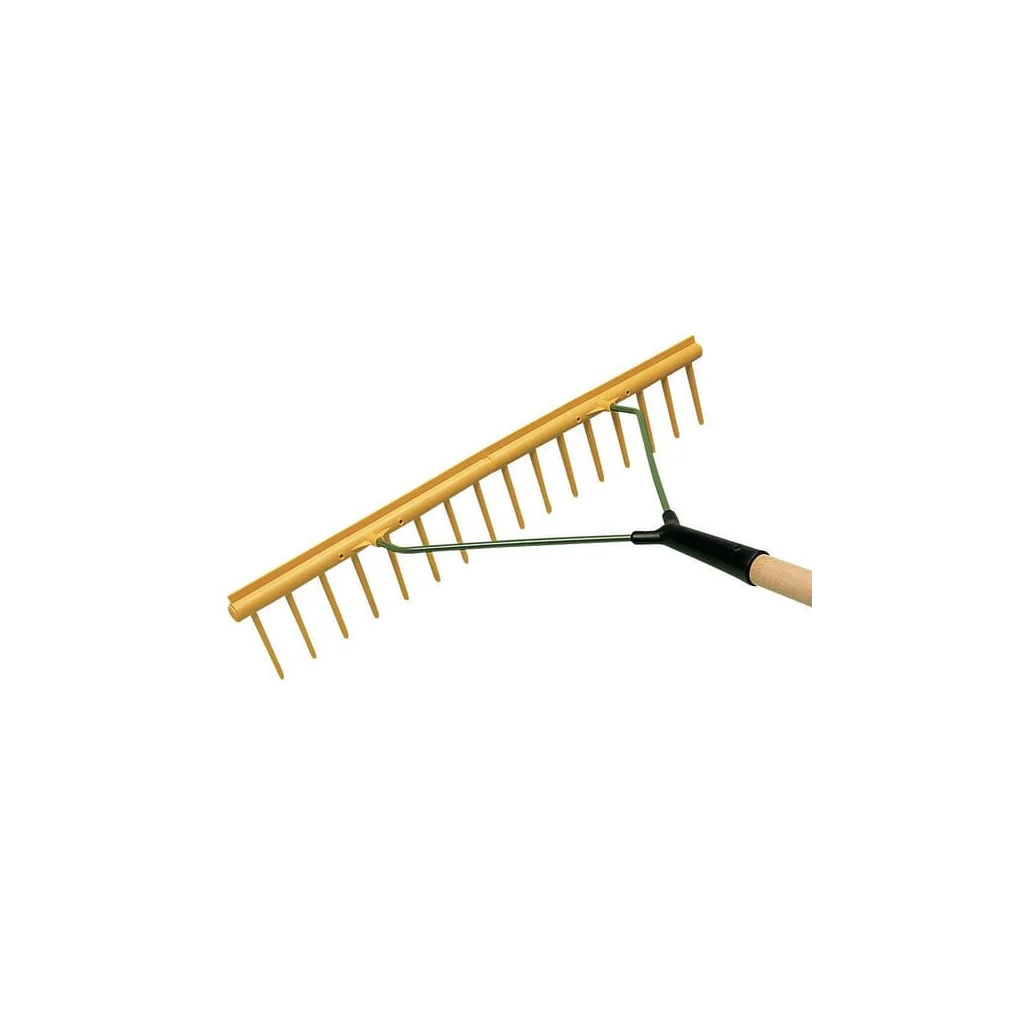 Greblă de grădină 640mm 16dinţi
