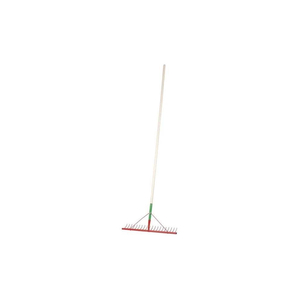 Greblă pentru fân, 22 de dinți, 78cm