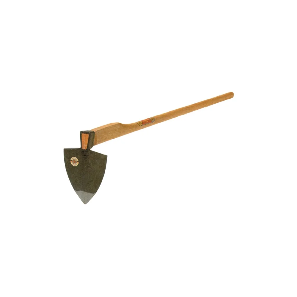 Sapă cu coadă model german 170x150mm