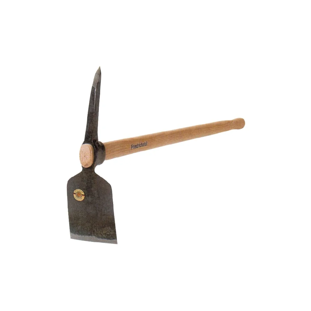 Sapă pentru pavaj cu mâner 180x130mm