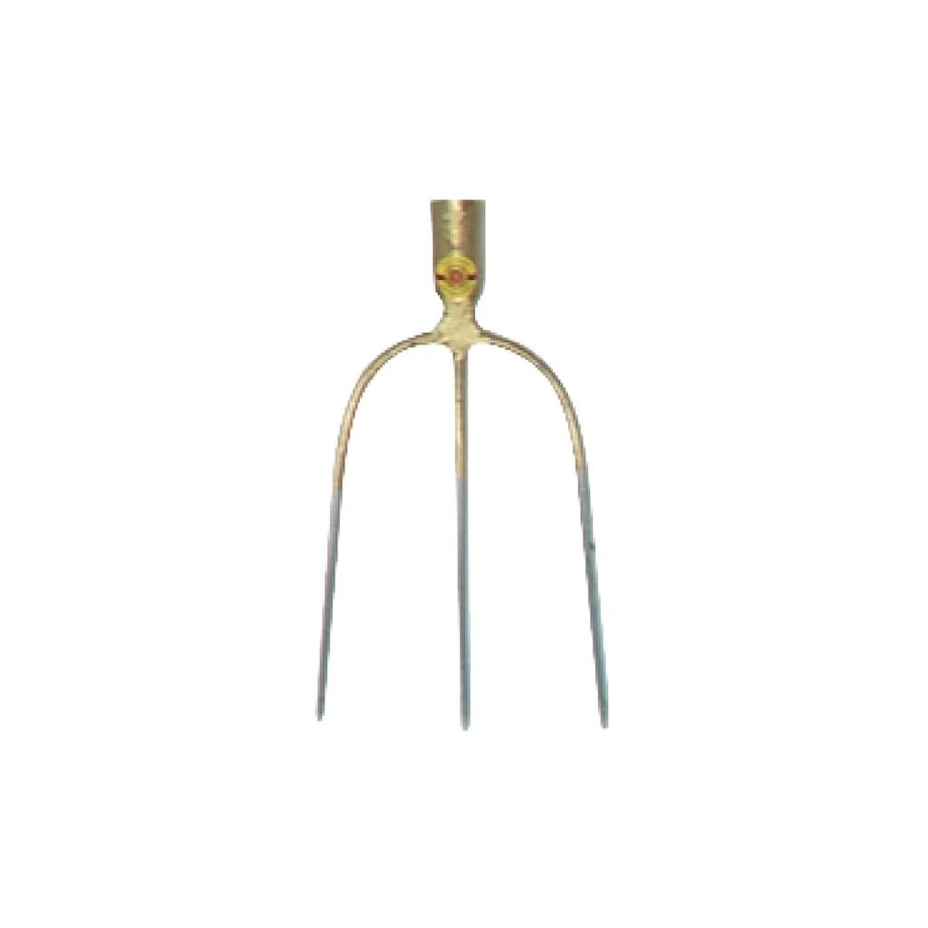 Furcă de împrăștiere fără coadă 3 dinți 260x200mm