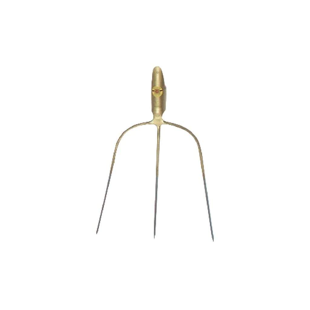 Furcă de împrăștiere fără coadă 3 dinți 300x300mm