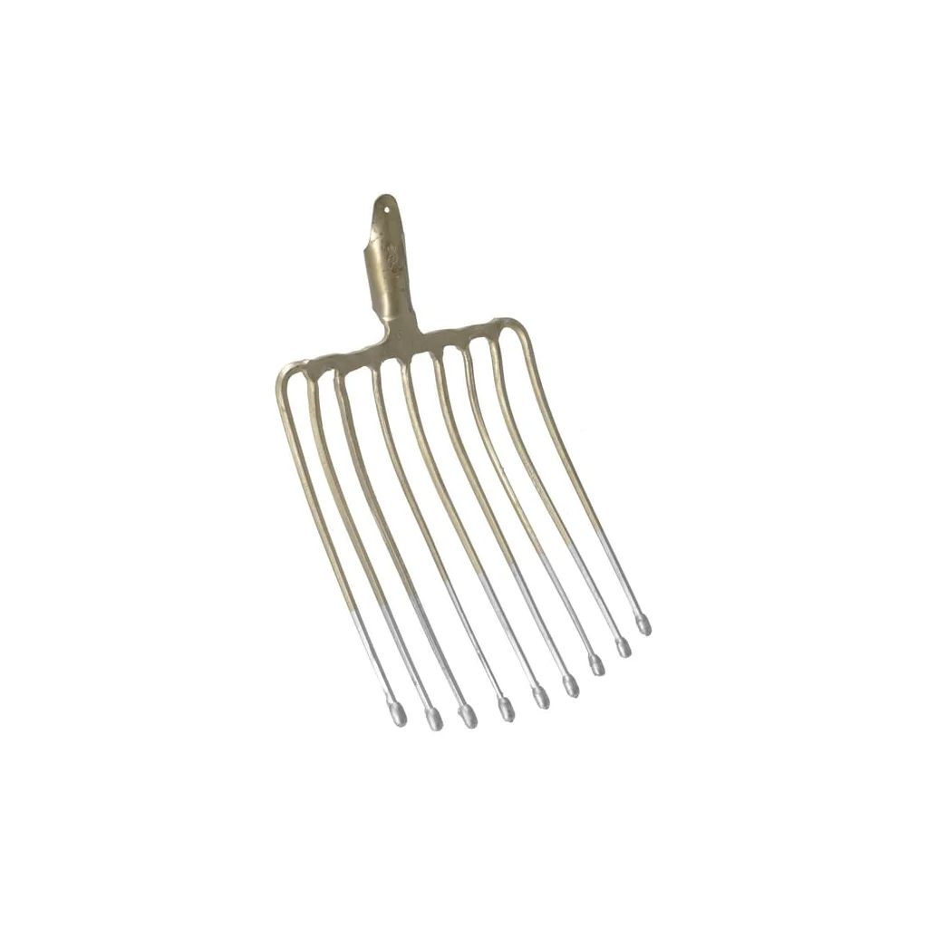 Furcă pentru cartofi fără coadă 9dinţi 365x255mm
