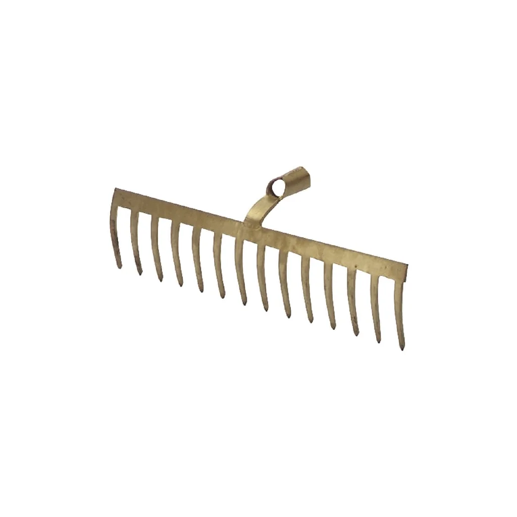 Greblă pentru stradă fără coadă 12Z 380mm