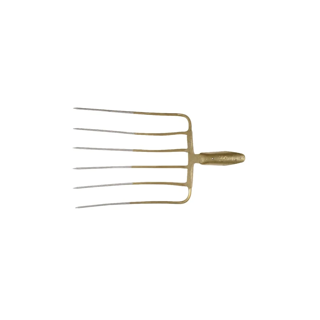 Furcă pentru porumb fără coadă, 6dinți 360x320mm