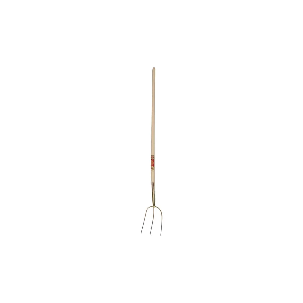 Furcă de împrăștiere cu coadă 3 dinți 300x300mm